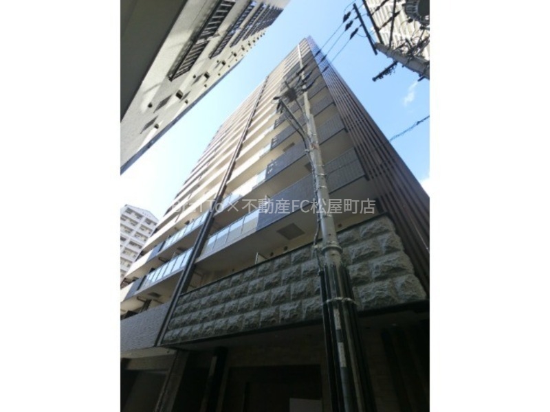 建物外観　マンション外観