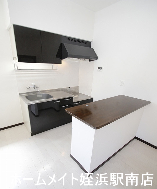 キッチン　★料理が楽しくなるキッチン♪★参考写真