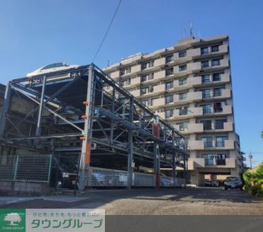 建物外観　★お部屋探しは株式会社タウンハウジング東京まで★