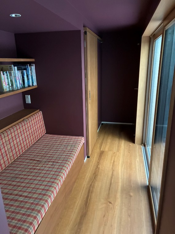 その他部屋・スペース　明るい室内です