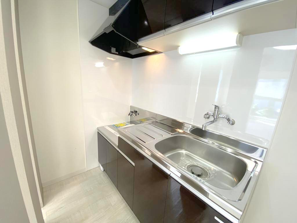 キッチン　※同シリーズタイプのお部屋です。