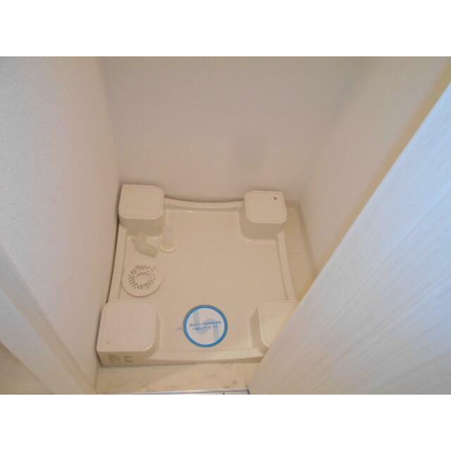 その他　室内洗濯機置き場