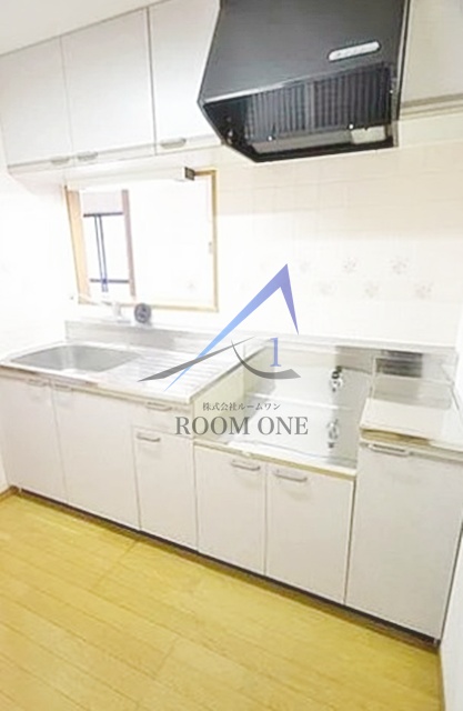 キッチン　キッチンです。