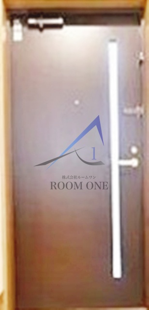 玄関　玄関です。