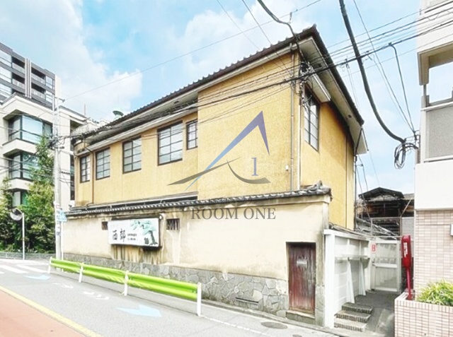 建物外観　外観です。