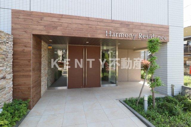 エントランス　毎日通るエントランスはこのようになっています