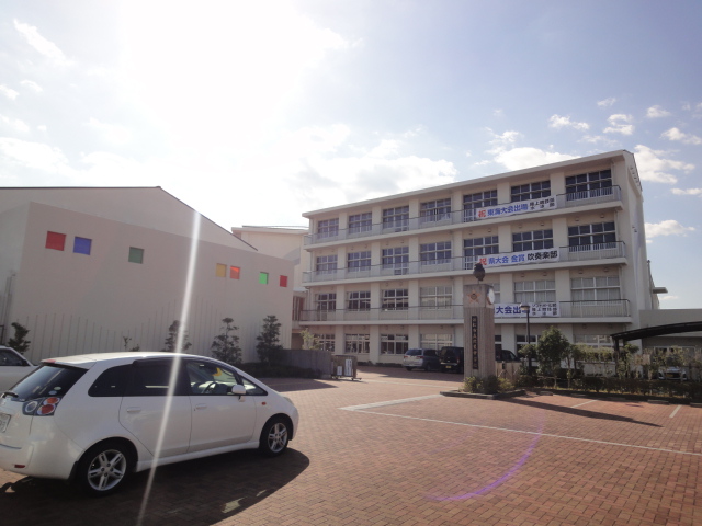 中学校　北星中学校（中学校）まで265m