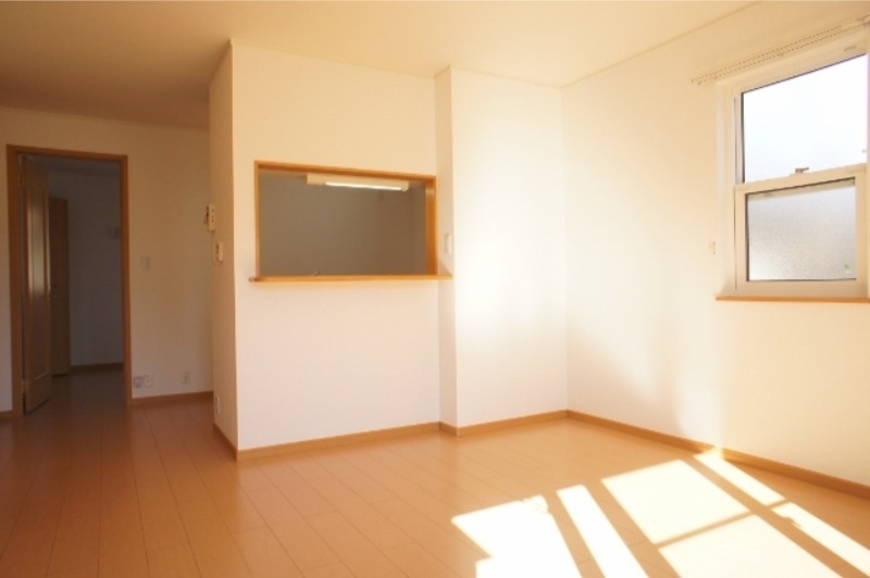 居室・リビング　図面と現状に相違がある場合には現状を優先