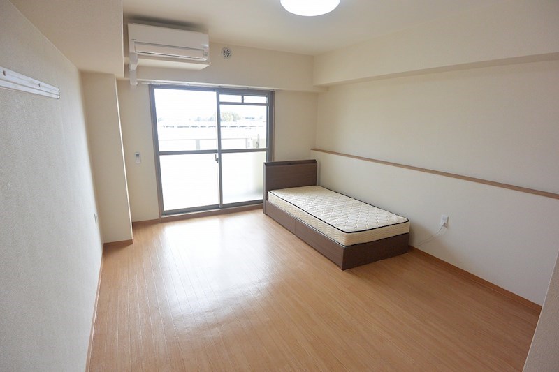 居室・リビング　キッチンスペース