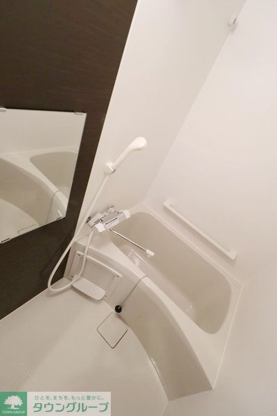 バス・シャワールーム　バス