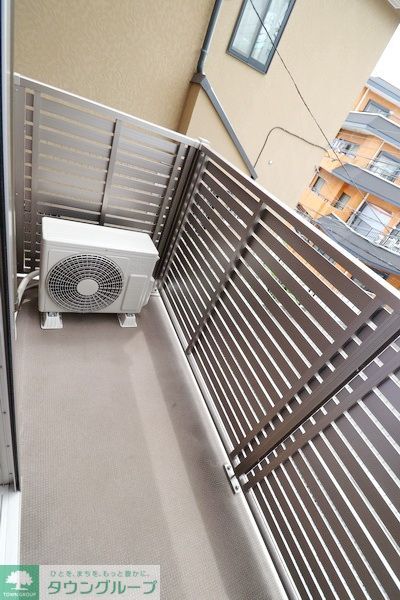 バルコニー　バルコニー