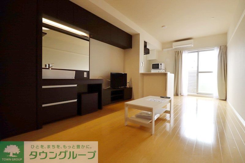 居室・リビング　リビング/居室