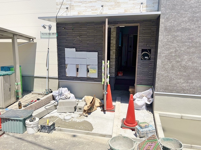 エントランス　オートロック