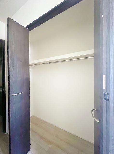 収納　クローゼット