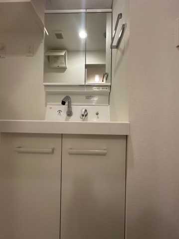 洗面設備　別部屋