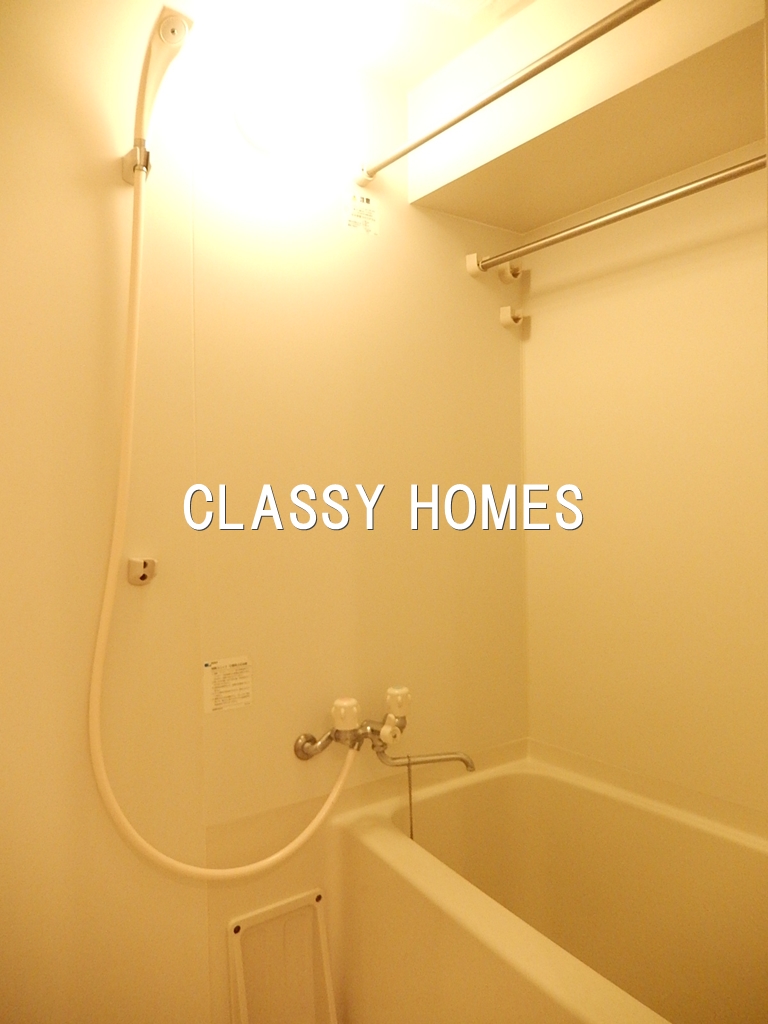 バス・シャワールーム　2005年竣工　アイムズ芝大門：バス