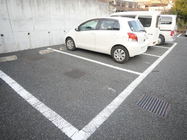 駐車場　★駐車場です★