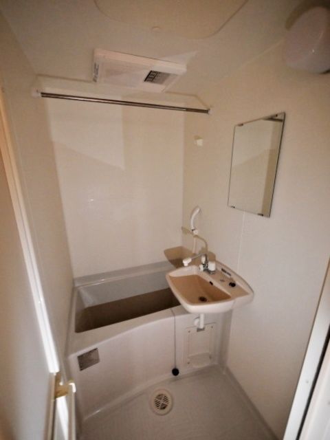 バス・シャワールーム　★バスルームです★