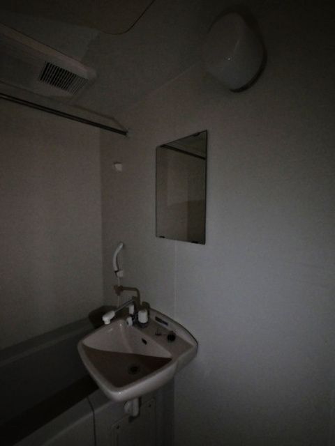 洗面設備　★洗面所です★