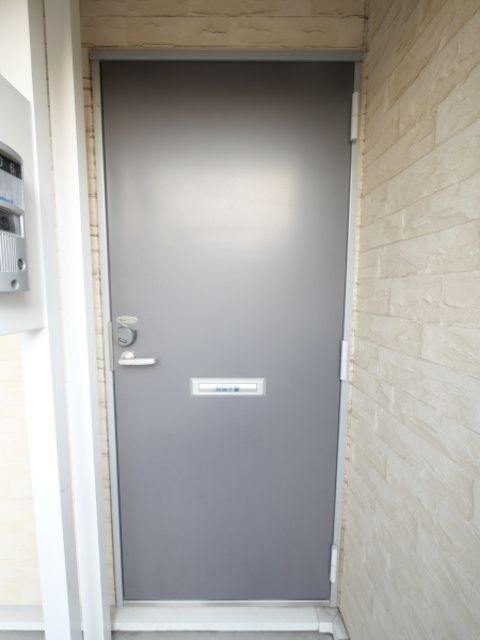 エントランス　★玄関です★