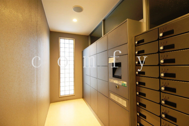 その他共有部分　宅配ボックス