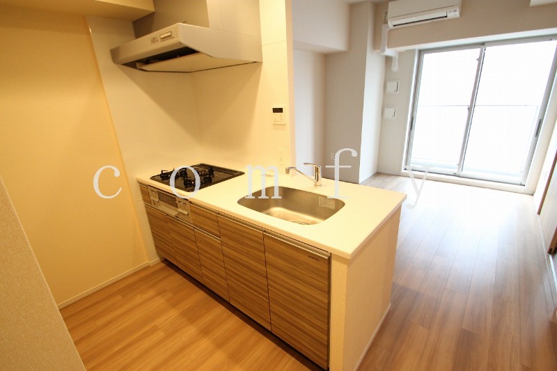 キッチン　システムキッチン