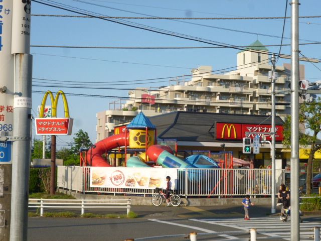 その他　マクドナルド（その他）まで460m