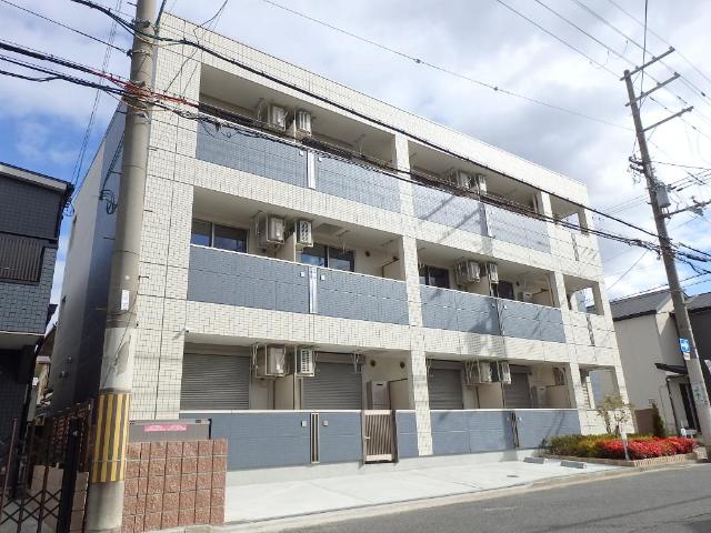 その他共有部分　外観写真（昼）