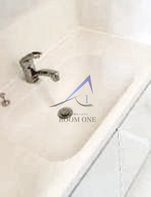 洗面設備　独立洗面台です。