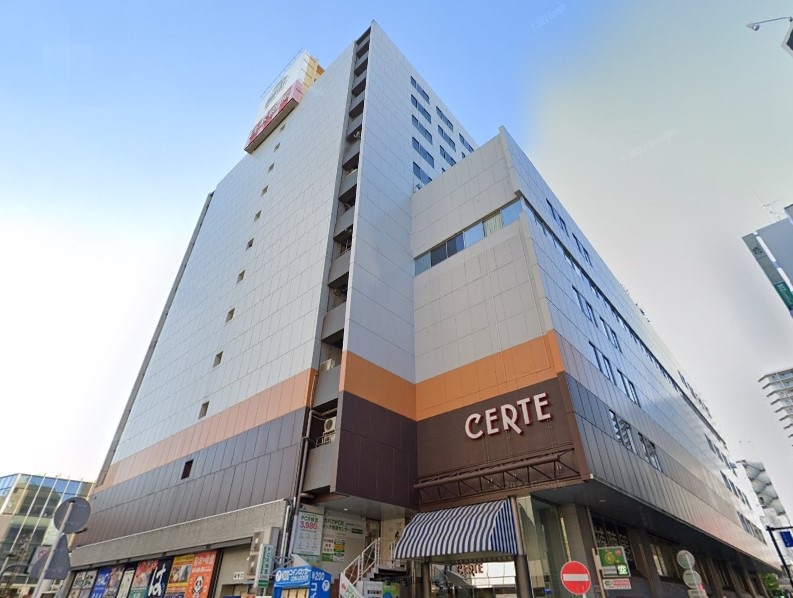 ショッピングセンター　セルテ（ショッピングセンター）まで820m