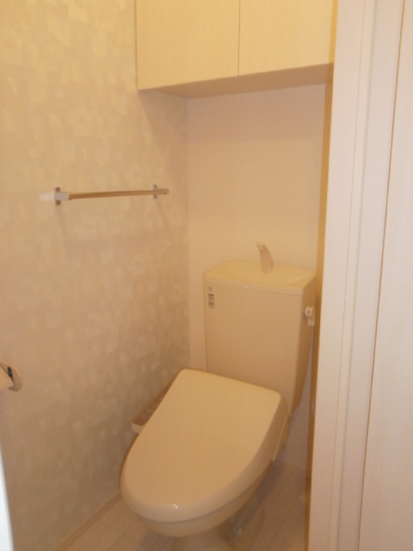 トイレ　図面と現状に相違がある場合には現状を優先