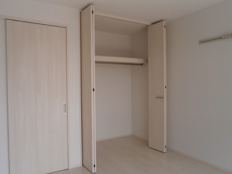 収納　図面と現状に相違がある場合には現状を優先