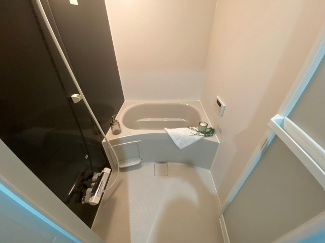 バス・シャワールーム　モデルルーム