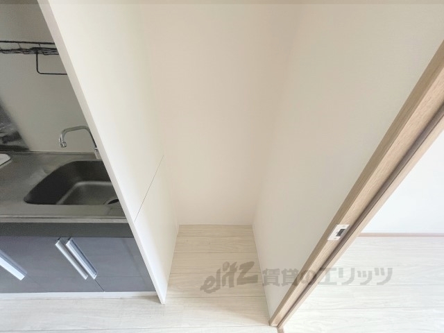その他部屋・スペース　冷蔵庫置場