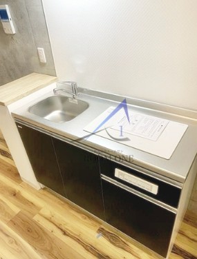 キッチン　キッチンです。