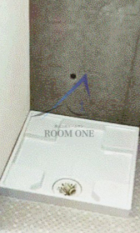 その他設備　洗濯機置き場です。