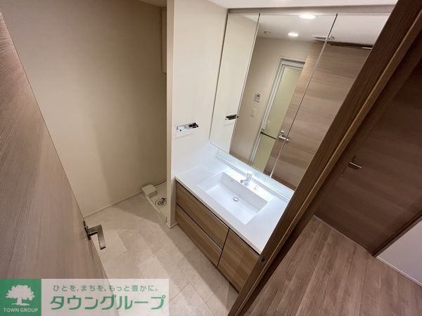 洗面設備　タウンハウジングレジデンス事業部　恵比寿店・赤坂店までお問…