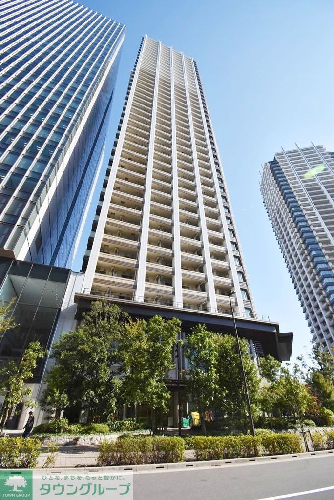 建物外観　タウンハウジングレジデンス事業部　恵比寿店・赤坂店までお問…