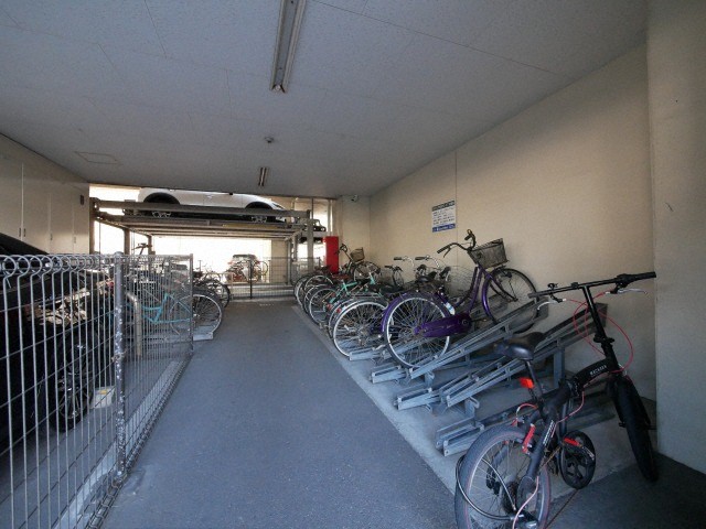 その他共有部分　その他共用部分