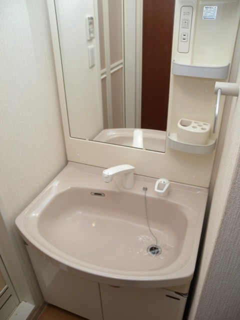 洗面設備　洗面台