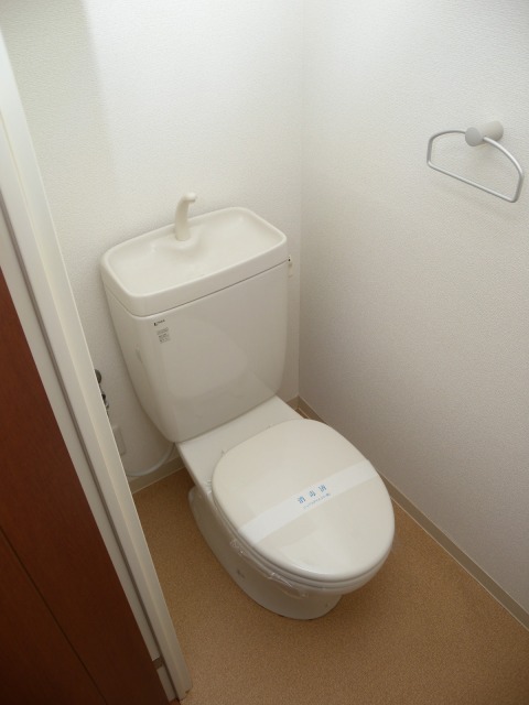 トイレ　トイレ