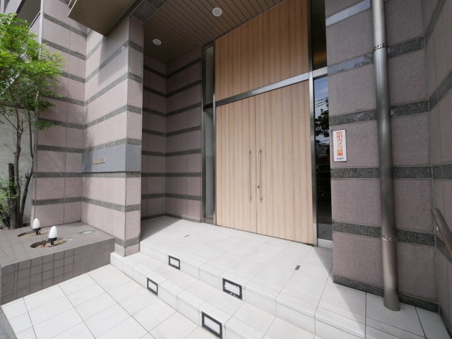 エントランス　エントランス