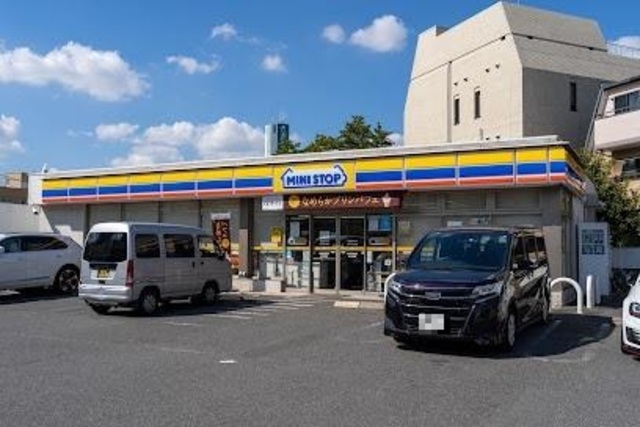 コンビニ　ミニストップ立石5丁目店（コンビニ）まで290m