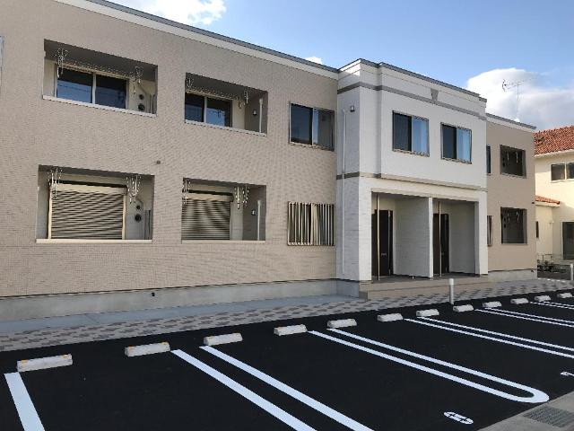 建物外観　外観写真（昼）