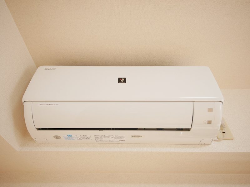 その他設備　エアコン