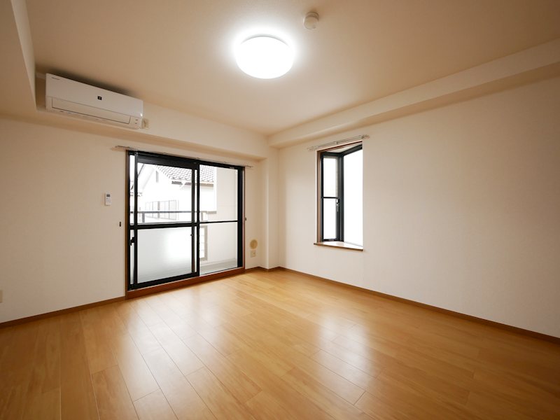 居室・リビング　洋室１１.７帖