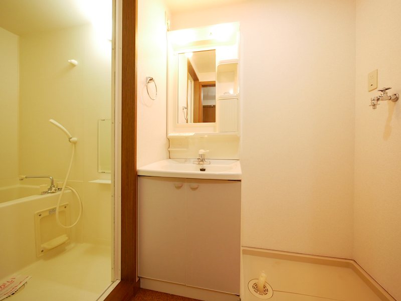 洗面設備　洗面化粧台