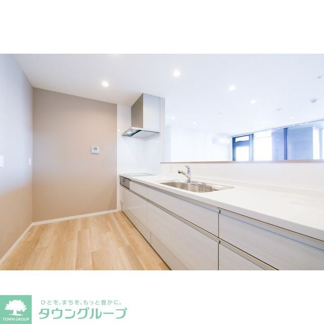 キッチン　お部屋探しは株式会社　タウンハウジング　までお気軽にお問合…