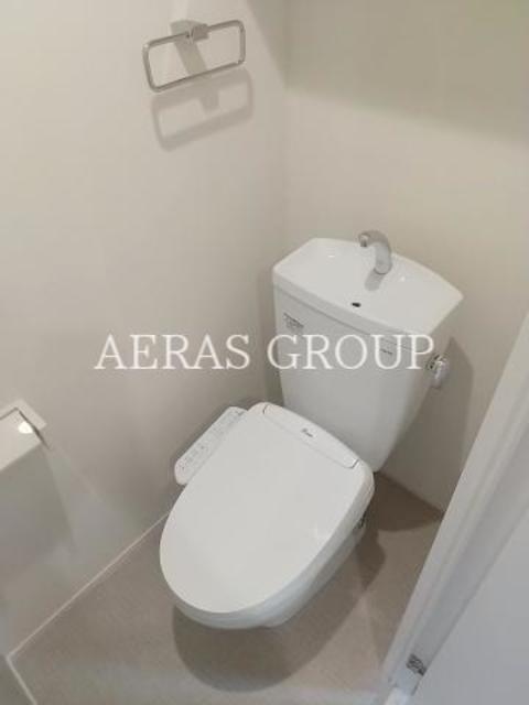 トイレ　同仕様