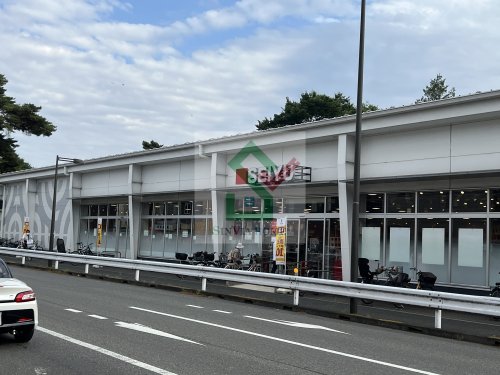 スーパー　西友ひばりが丘団地店（スーパー）まで260m
